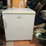 MINI ZMRZOVALNA OMARA, mera; šir;55, glob;55, viš;60 cm, GORENJE