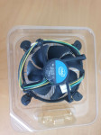 Intel Nidec DC12V 0.20A Heatsink & Fan Unit