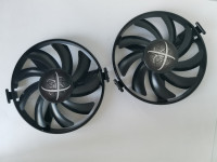 Ventilatorji za XFX AMD Radeon RX 470 480 RX570 580 4G 8G
