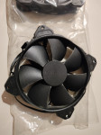 120mm ventilator Corsair (2x)