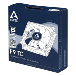 NOVO - ARCTIC Cooling ventilator za ohišje - ( Arctic F9 TC, 92 mm )