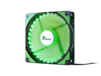 VENTILATOR ZA OHIŠJE, 120 mm, INTER-TECH