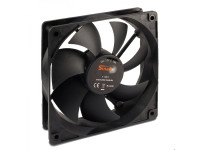 VENTILATOR ZA OHIŠJE, 120 mm, INTER-TECH