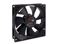 VENTILATOR ZA OHIŠJE, 92 mm, INTER-TECH