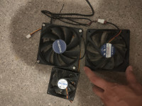 Ventilator Ventilatorji GIGABYTE