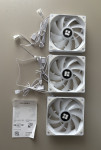 Ventilatorji Thermalright TL-C12CW-S 120mm