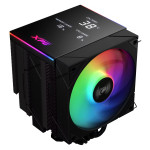 120 mm XPG Maestro Plus 62DA ARGB črna