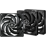 ARCTIC hladilnik P12 SLIM PWM PST 3-delni paket