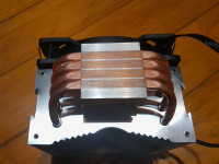 (NOVO) Be quiet! Pure Rock 2/Pure Wings 2 120mm hladilnik za procesor