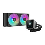 Cooler DeepCool MYSTIQUE 240 ARGB vodno hlajenje