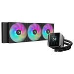 Cooler DeepCool MYSTIQUE 360 ARGB vodno hlajenje