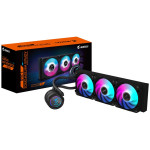Cooler GIGABYTE AORUS WATERFORCE II 360 AIO tekoči hladilnik za proces