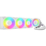 Cooler vodno hlajenje Arctic Liquid Freezer III PRO 360 ARGB bela