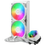 CoolerMaster WAK MasterLiquid 240 Core II bela izdaja
