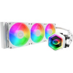 CoolerMaster WAK MasterLiquid 360 Core II White Edition