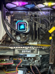 Corsair iCUE h115i elite CAPELLIX