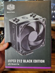 CPU hladilnik Cooler Master Hyper 212 Black Edition