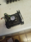 cpu ventilator z alu hladilnikom