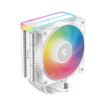DeepCool AG400 White ARGB V2 procesorski hladilnik