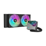 DeepCool LT240 tekočinski hladilnik za procesor 12 cm 2 ventilatorja P