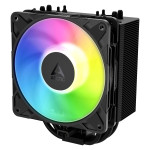 Hladilnik Arctic Freezer 36-S A-RGB črne barve