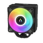 Hladilnik Arctic Freezer 36 A-RGB črne barve