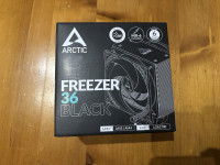 Hladilnik ARCTIC Freezer 36 za AM5 AM4 LGA1700