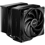 Hladilnik Be quiet!! PURE ROCK PRO 3 črne barve