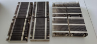 Hladilnik pasivni, snk P0047pw, snk P0047PS,  supermicro