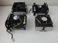 Hladilnik procesorja, socket 462 in 478