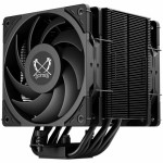 Hladilnik Scythe Mugen 6 Black Edition hladilnik za procesor 2x120 mm