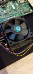 Hladilnik zua AMD FX podnožje AM3/AM3+