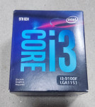 Intel I3 9gen hladilnik nov
