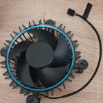 Intel originalni hladilnik za procesorje LGA1700