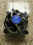 Intel stock hladilnik 1150 1155 1156
