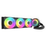 K Cooler vodno hlajenje Arctic Liquid Freezer III Pro 360 A-RGB črna