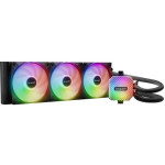 K Cooler vodno hlajenje be quiet! LIGHT LOOP 360mm ARGB