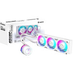 K hladilnik GIGABYTE AORUS WATERFORCEX II 360I AIO tekoči hladilnik za