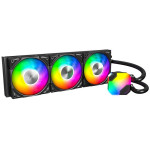 Montech HyperFlow ARGB 360 črna