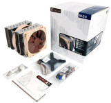 Noctua NH-D14 + NM-AM4