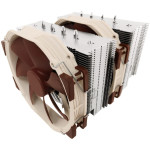 Noctua NH-D15 Procesorski hladilnik za Intel 1700/1200/115x, AMD AM3/A