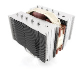 Noctua NH-D15S, CPU hladilnik z ventilatorjem 140mm NF-A15 PWM