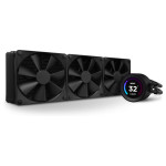 NZXT Kraken Elite 360 tekočinsko hlajenje procesorja z zaslonom in 3 v