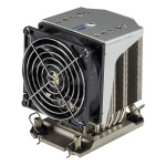 Supermicro SNK-P0080AP4 aktivni hladilnik za procesor LGA 4189, 5000 R