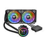 Thermaltake Floe DX RGB 240 tekočinski hladilnik za procesor z RGB osv