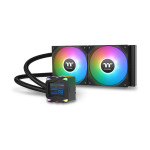 Thermaltake LA240-S ARGB Sync večnamenski sistem tekočinskega hlajenja