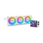 Thermaltake MAGFloe 420 Ultra snežna izdaja 420 mm vse-v-enem tekočins