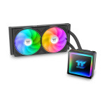 Thermaltake TH240 V3 ARGB Sync AIO črne barve