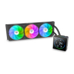 Thermaltake TH360-S V3 ARGB Sync AIO črne barve