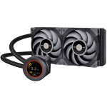 Thermaltake TOUGHLIQUID Ultra 240 večnamensko tekoče hlajenje 240 mm
